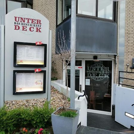 Traumhafte Ferienwohnung "Seeperle" In Cuxhaven - Duhnen Mit Teilseeblick In 1A Lage Exteriör bild